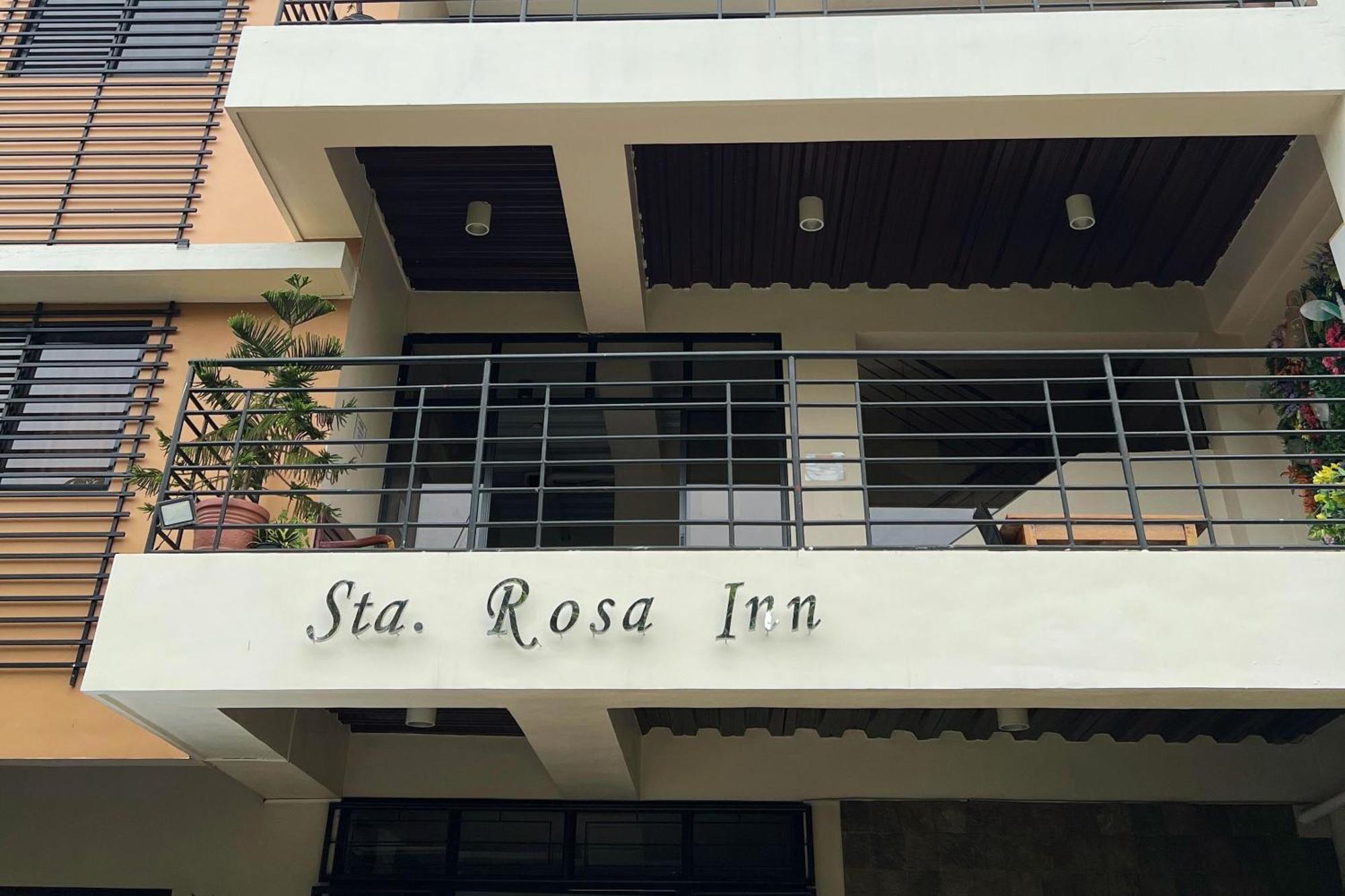 Sta Rosa Inn Iloilo Powered By Cocotel Bagian luar foto