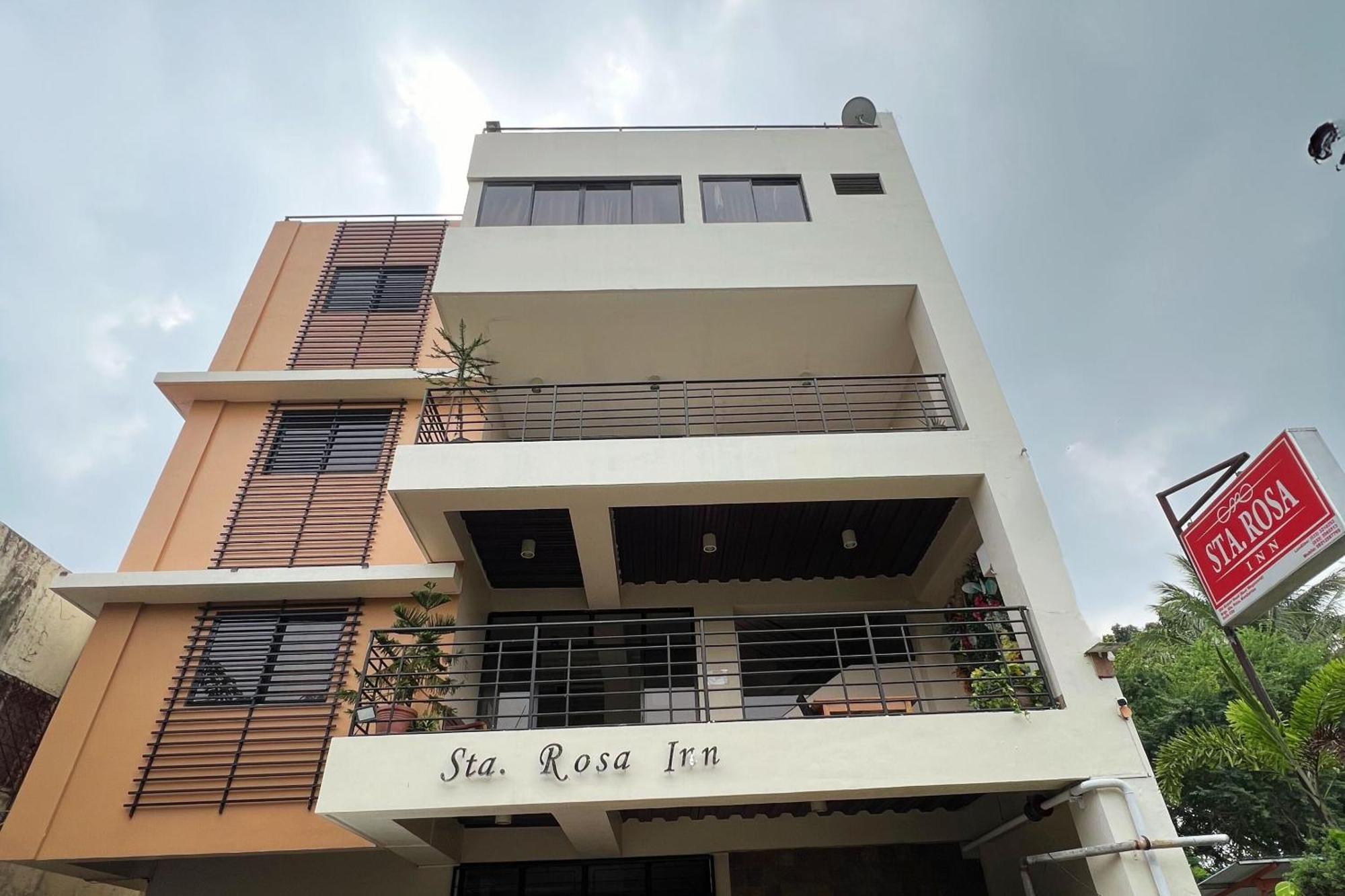 Sta Rosa Inn Iloilo Powered By Cocotel Bagian luar foto